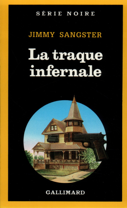 Knjiga Traque Infernale James Sangster