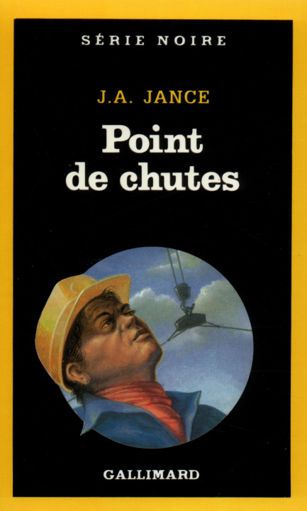 Boek Point de Chutes J A Jance