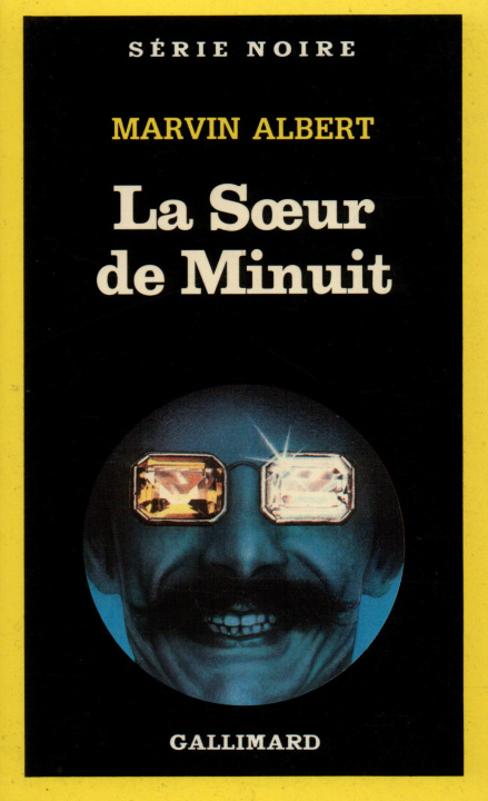 Könyv Soeur de Minuit Marvin Albert