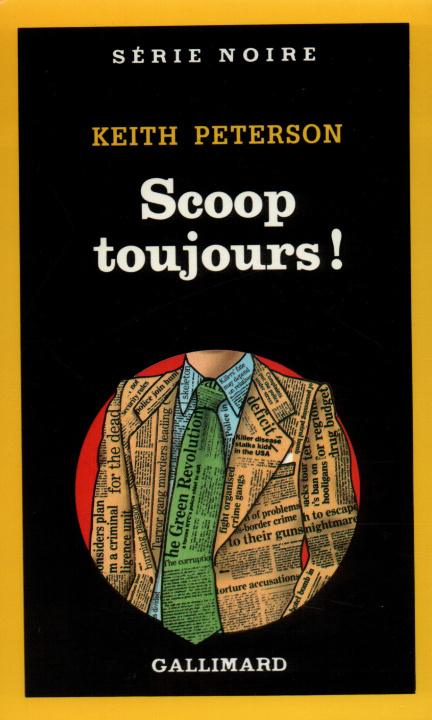 Carte Scoop Toujours K. Peterson