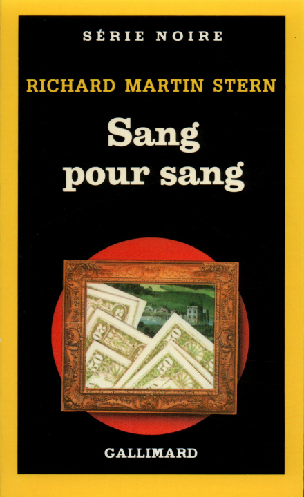 Book Sang Pour Sang Richard Stern