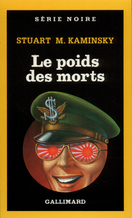 Kniha Poids Des Morts S. Kaminsky