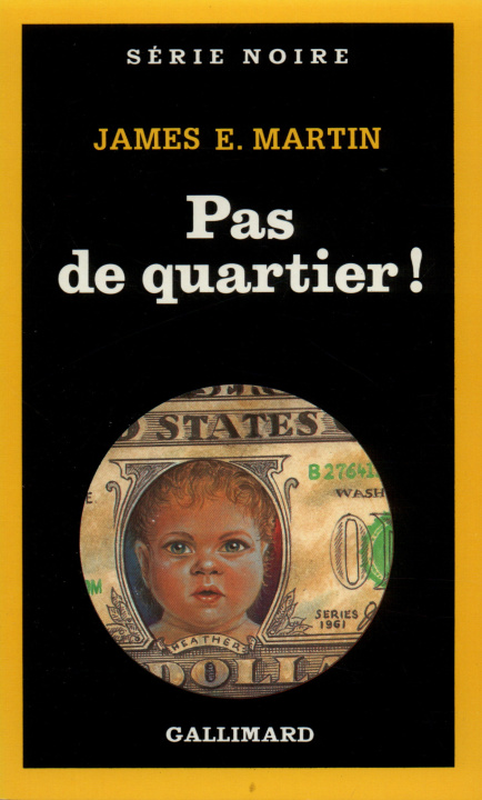 Knjiga Pas de Quartier James Martin