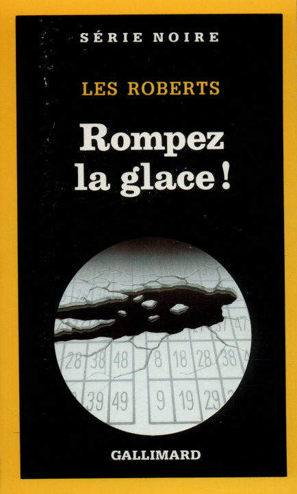 Kniha Rompez La Glace Les Roberts