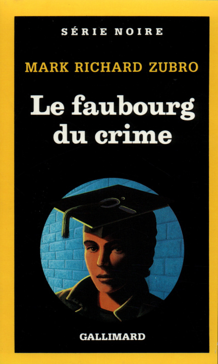 Könyv Faubourg Du Crime MR Zubro