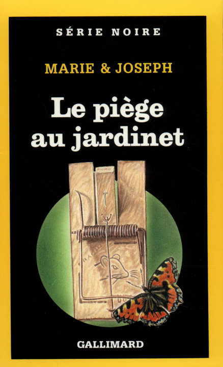 Книга Piege Au Jardinet Marie/Joseph