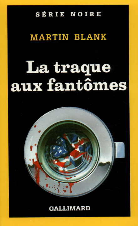 Kniha Traque Aux Fantomes Martin Blank