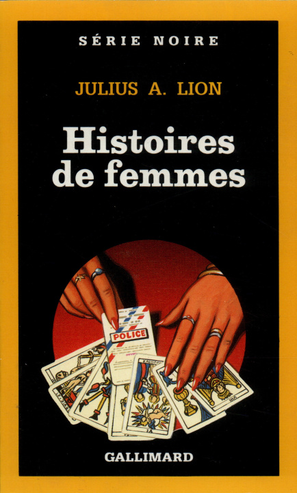 Könyv Histoires de Femmes J. a. Lion