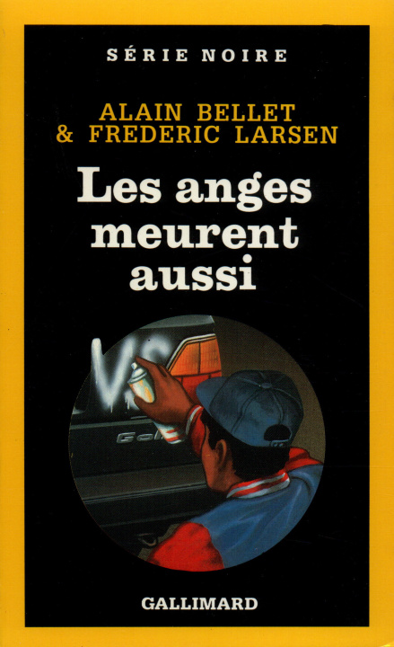 Knjiga Anges Meurent Aussi Bellet/Larsen