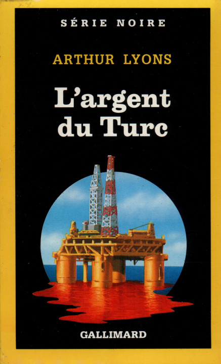 Carte Argent Du Turc Arthur Lyons