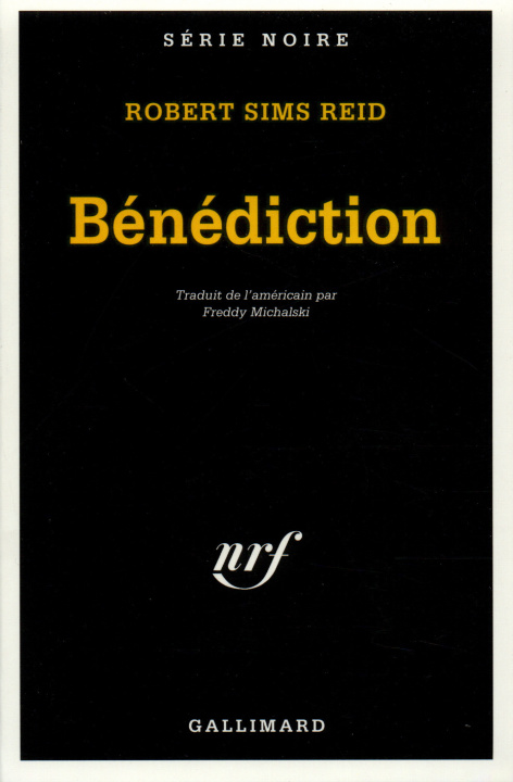Книга Benediction Reid Sims