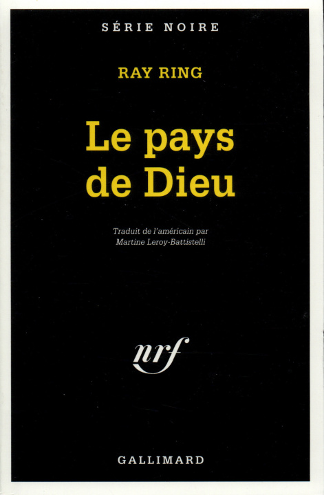 Book Pays de Dieu Ray Ring