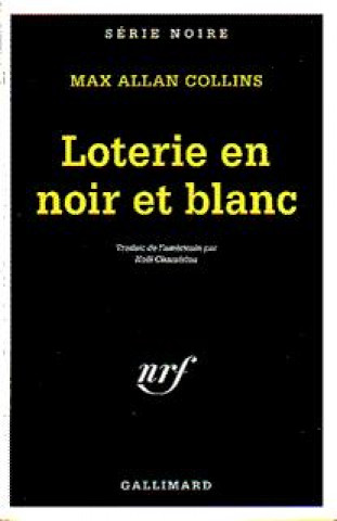 Carte Loterie En Noir Et Blan Max Collins