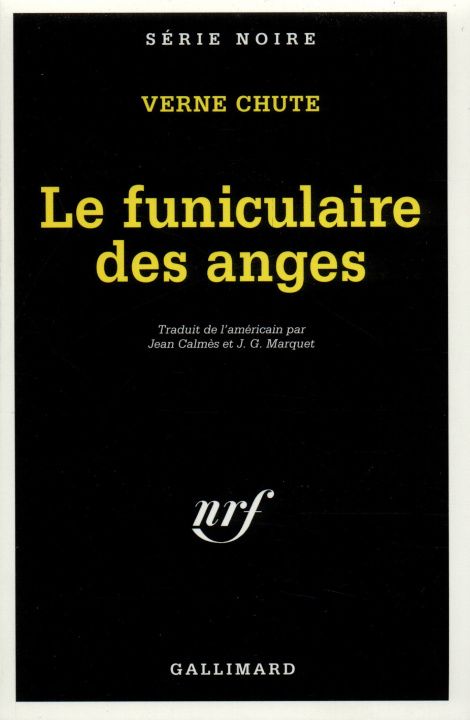 Book Funiculaire Des Anges Verne Chute