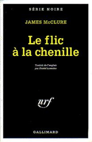 Knjiga Flic a la Chenille J. McClure