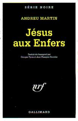 Könyv Jesus Aux Enfers Andreu Martin