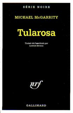 Книга Tularosa M. McGarrity