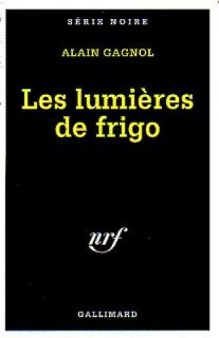 Carte Lumieres de Frigo A. Gagnol
