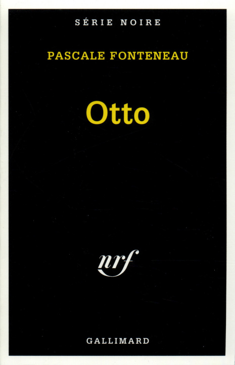 Knjiga Otto P. Fonteneau
