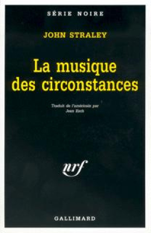 Книга Musique Des Circonsta J. Straley