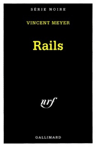 Knjiga Rails Vincent Meyer