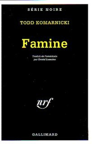 Book Famine T. Komarnicki