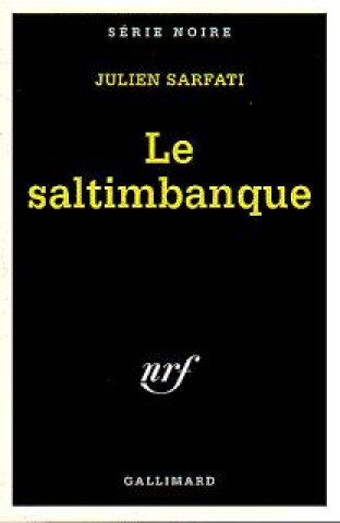 Knjiga Saltimbanque J. Sarfati