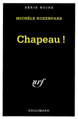 Buch Chapeau M. Rozenfarb
