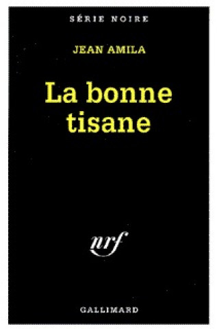 Boek Bonne Tisane Jean Amila