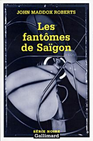 Buch Fantomes de Saigon John Roberts