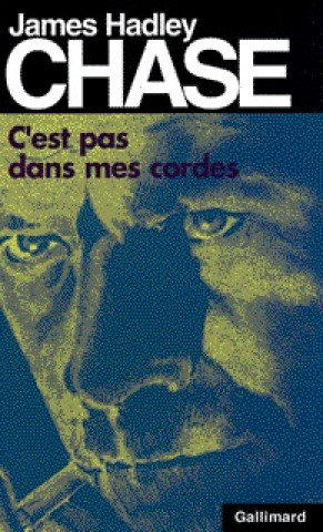 Buch C Est Pas Dans Mes Cor J. H. Chase