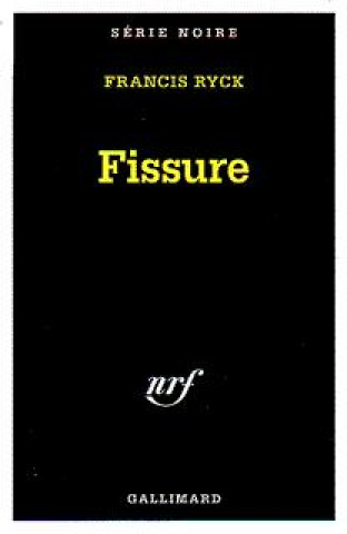 Book Fissure Francis Ryck