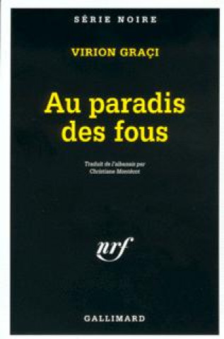 Buch Paradis Des Fous Virion Graci