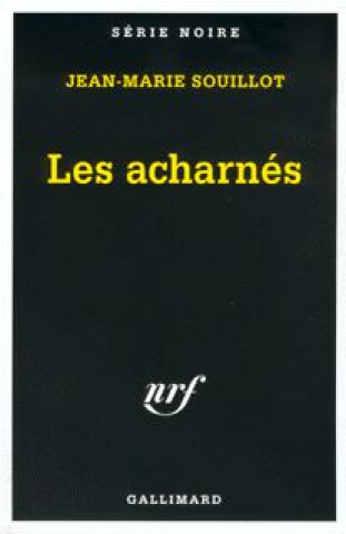 Βιβλίο Acharnes J. Souillot