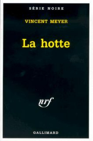 Libro Hotte Vincent Meyer