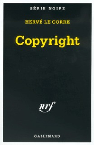 Knjiga Copyright Corre Le