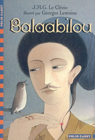 Book Balaabilou Jean-Marie Gustave Le Clezio