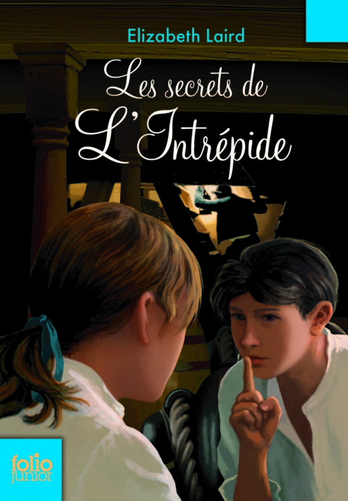 Książka Secrets de L Intrepide Elizabeth Laird