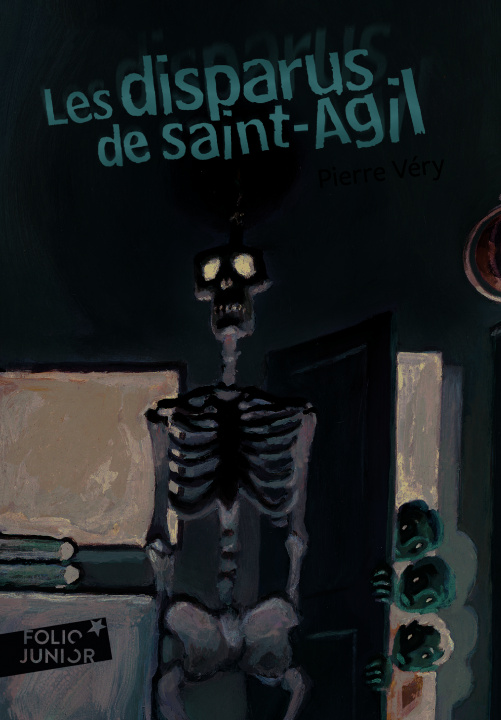 Knjiga Disparus de Saint Agil Pierre Very