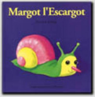Book Margot L'Escargot Antoon Krings