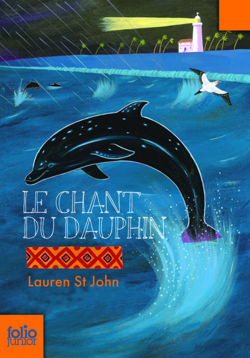Kniha Chant Du Dauphin John St