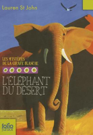 Buch Elephant Du Desert John St