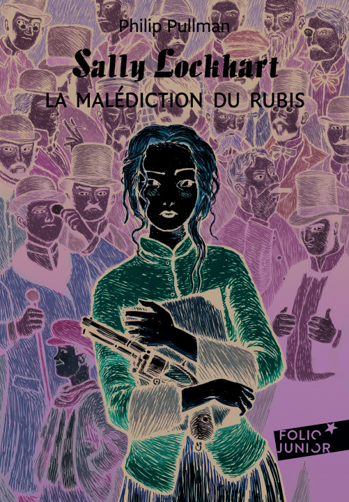 Knjiga Sally Lockhart 1/La malediction du rubis Philip Pullman