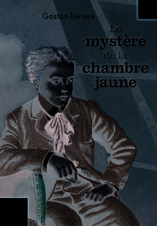 Kniha Mystere de La Chambre Gaston Leroux