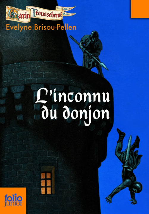 Boek Inconnu Du Donjon É. Brisou-Pellen