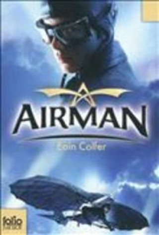 Kniha Airman Eoin Colfer