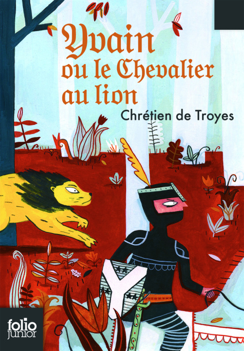 Knjiga Yvain Le Chevalier Au Troyes Chretien
