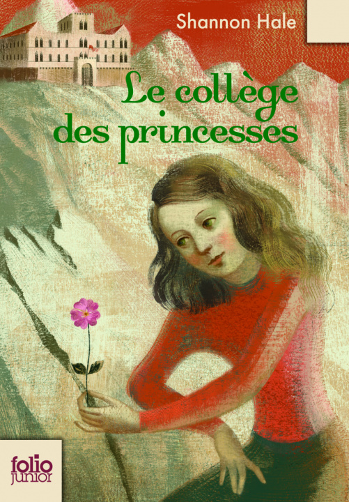 Książka College Des Princesses Shannon Hale