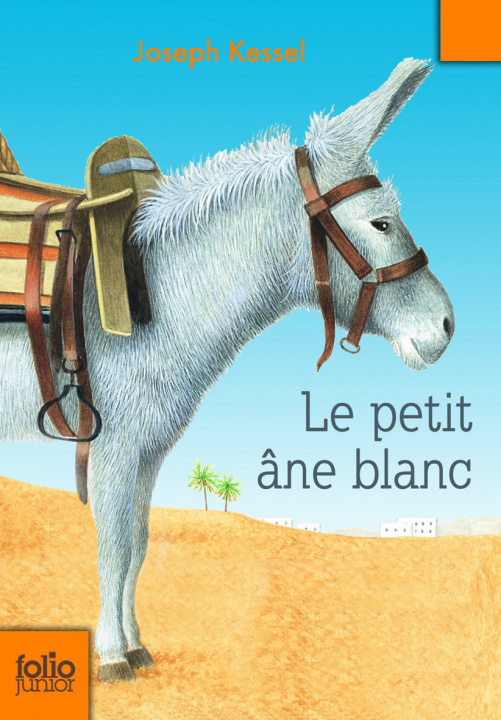 Knjiga Petit Ane Blanc Joseph Kessel