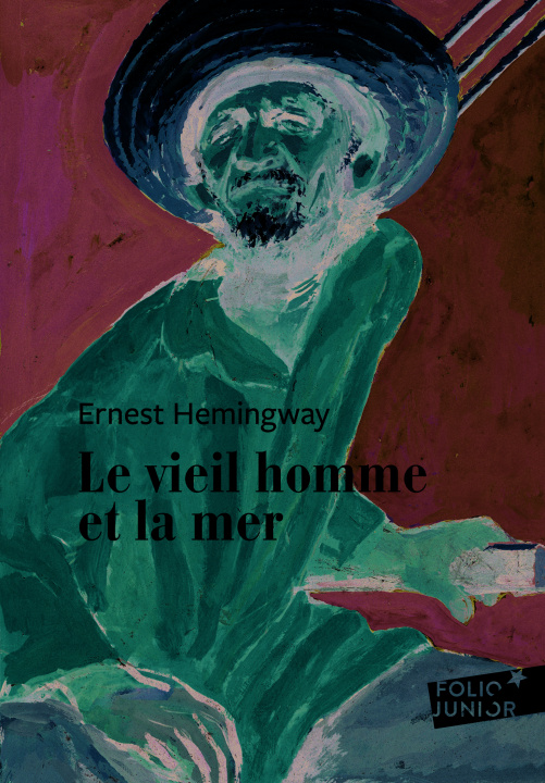 Kniha Vieil Homme Et La Mer Ernes Hemingway